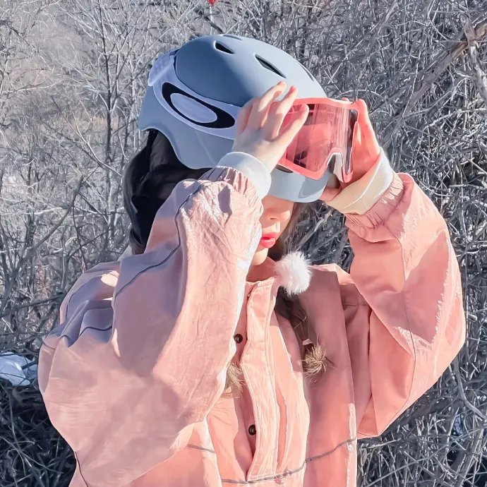 麻烦中的女人